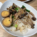Mushroom Dry Noodles (Guan Miao Noodles)