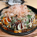 Okonomiyaki ($18.90)
