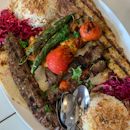 Mixed Grill for 2 pax ($62++)