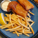 Great fish & chips