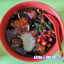 Kian Seng Lor Mee Prawn Noodle Laksa (Clementi 448 Market & Food Centre)