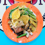 Loo's Hainanese Curry Rice (Tiong Bahru Market)