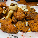 Good Korean fried chicken