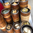 piping hot dimsum dishes