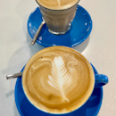 Flat White or Latte for you?