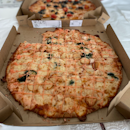 new‼️ Mentaiko pizza