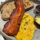 Eggs your way ($12)