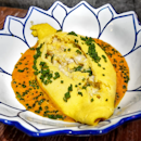 Yellow Curry Crab