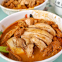 Heng Kee Curry Chicken Noodle (Hong Lim Market)