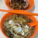 QiYin TeoChew Minced Meat Noodles
