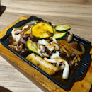 Champong Squid Hot Plate | $17++