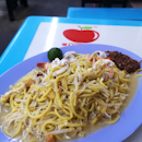 Nam Hua Fried Prawn Noodle