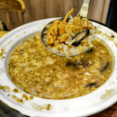 Abalone & Seafood Rice in Superior Broth
