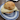 Scrambled egg w scallion sandwich 5.8++ upgrade to polo bun +0.6++