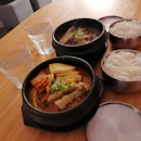 Korean stew 