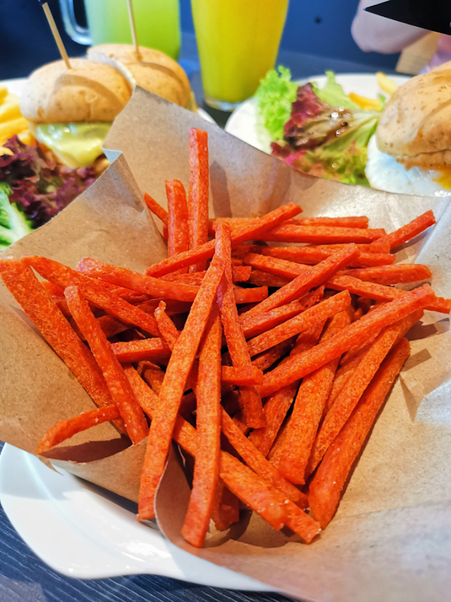Spam Fries ($12.90)