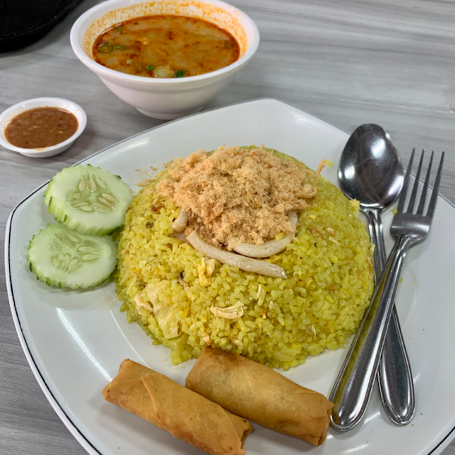 Thai Dining - Kin dwy kan 