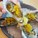 Fresh Japanese Oyster 🦪