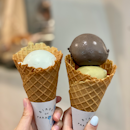 my fave ice cream in Singapore (so far) 