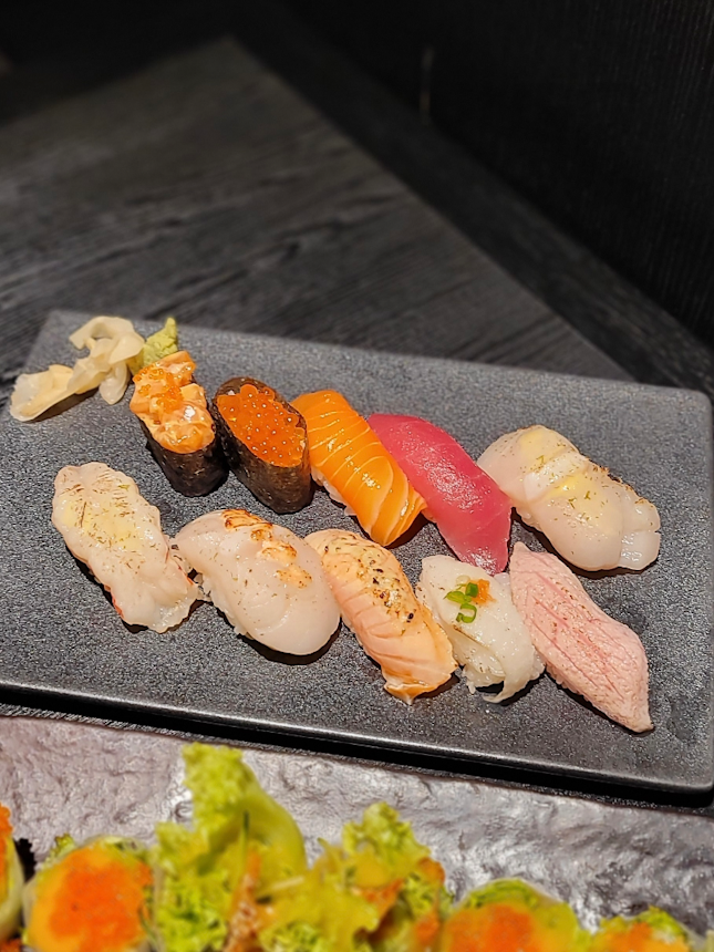 Sen-Ruo Supreme Sushi Platter | $36.80