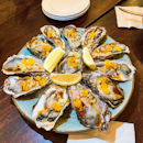 Dozen Oysters ($36++)