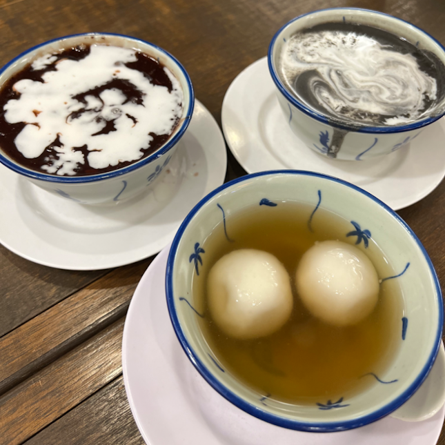 Traditional Chinese dessert