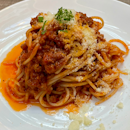 Spaghetti Bolognese  $19.36