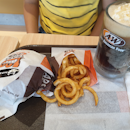 Yay-ness for A & W 