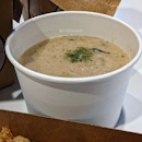 Truffle Mushroom Soup ($3.90)