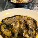 Chicken Black curry & Lamb Don 