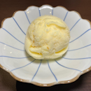 Yuzu Ice Cream ($8)