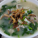 Ah Jie Fish Soup & Ban Mian