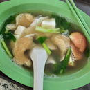 Hua Ji Sliced Fish Soup