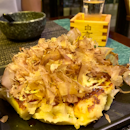 Kaisen Okonomiyaki | $15