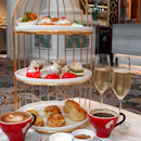 * New*  Welcoming New Year 2023, The Lobby Lounge is refreshing its afternoon tea sets include a whimsical showcase of Nonya treats, delightful kids set as well as a vegan afternoon tea. The Afternoon tea set will be available till 30 April 2023, with 2 seatings.