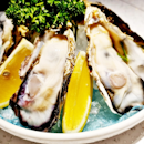 Oysters Murotsu Bay (SGD $Seasonal Special Only) @ ISteaks Reserved.