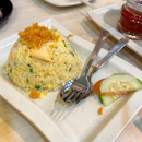 Abalone Crabmeat Fried Rice