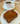 Sticky Date Caramel Cake ($6.90), Americano ($5)