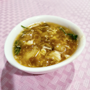 Conpoy & Fish Maw Thick Soup