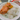 Spicy salmon engawa mini don