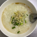 Congee with Pork