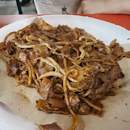Fried Kway Teow ($4)