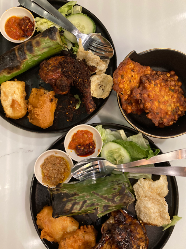 Bara Food - yummy Indonesian food