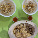Rong Ji Chicken Rice (Dunman Food Centre)