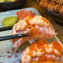 [NEW] Spicy & Mentai Salmon Sushi