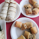 Popiah and Spring Roll