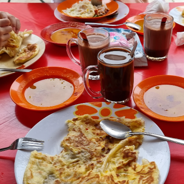 Eat at Malacca