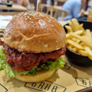 Har cheong gai burger 