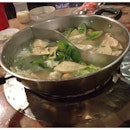 Charcoal Steamboat 