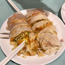 popiah was so badly wrapped…
